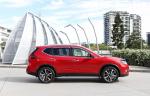 Nissan X-Trail N-Trek 2019 года (AU)